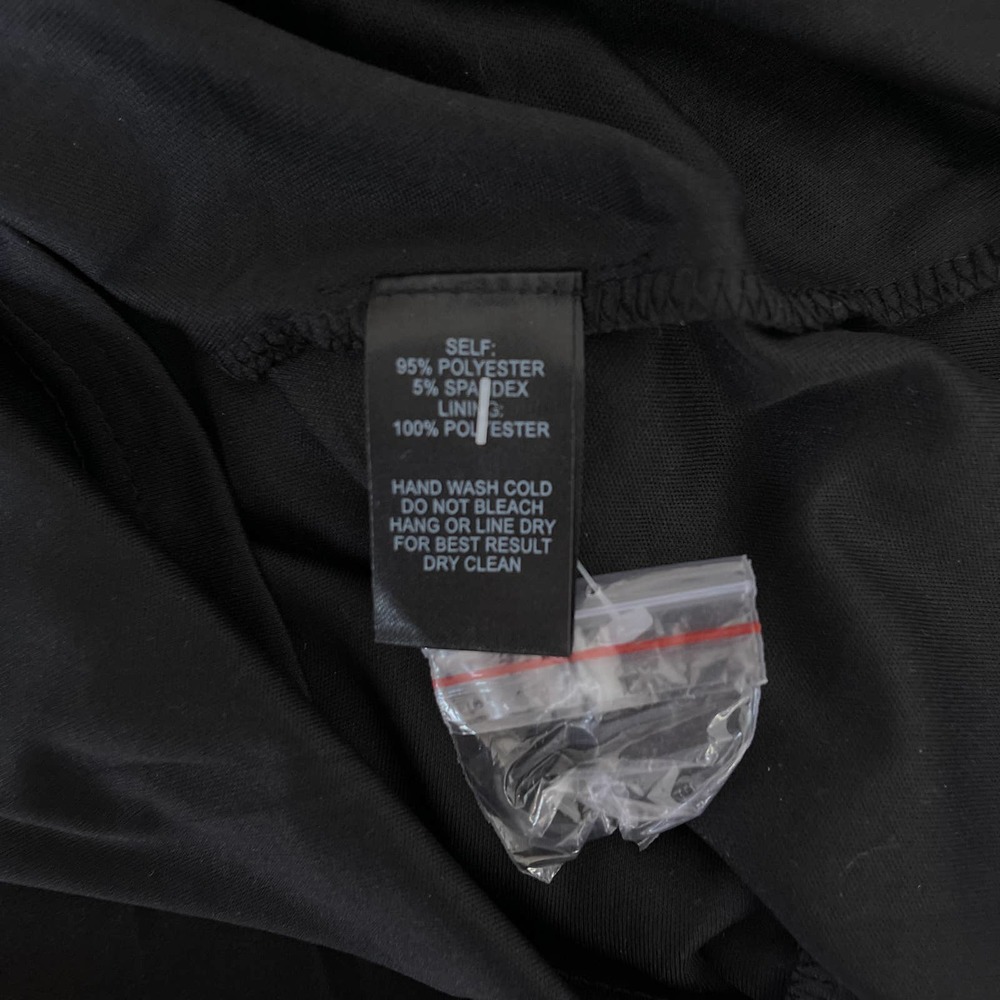 Lulus Dress Women S Tenth Avenue Black Ruched Halter Maxi Formal Event Maxi NWOT - Picture 11 of 13